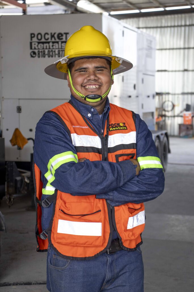 Missael, Operador en Sitio